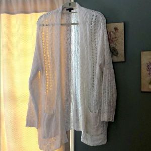 Stitch Fix- Violets and Roses cardigan